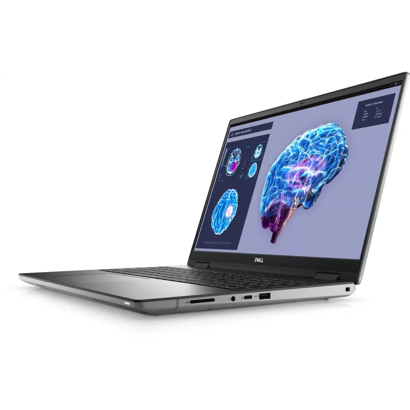 Mobilā darbstacija DELL Precision 7680 16 collu Intel Core i9 32GB RAM 1TB SSD Windows 11 Pro
