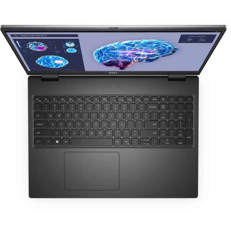 Mobilā darbstacija DELL Precision 7680 16 collu Intel Core i9 32GB RAM 1TB SSD Windows 11 Pro