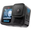 Action kamera GoPro HERO13 Black Bundle — 5.3K Ultra HD, 27.6 MP CMOS, 240 kadri/s, 2,27 collu LCD, 2x digitālais tālummaiņa, stereo WAV audio