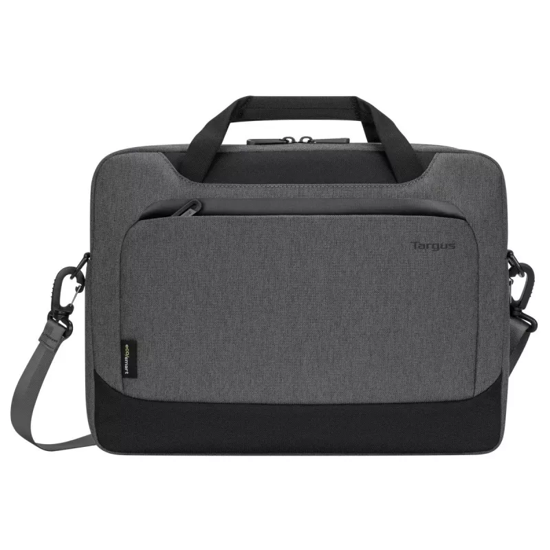 Targus Cypress EcoSmart 35.6 cm (14 collu) portfelis pelēks