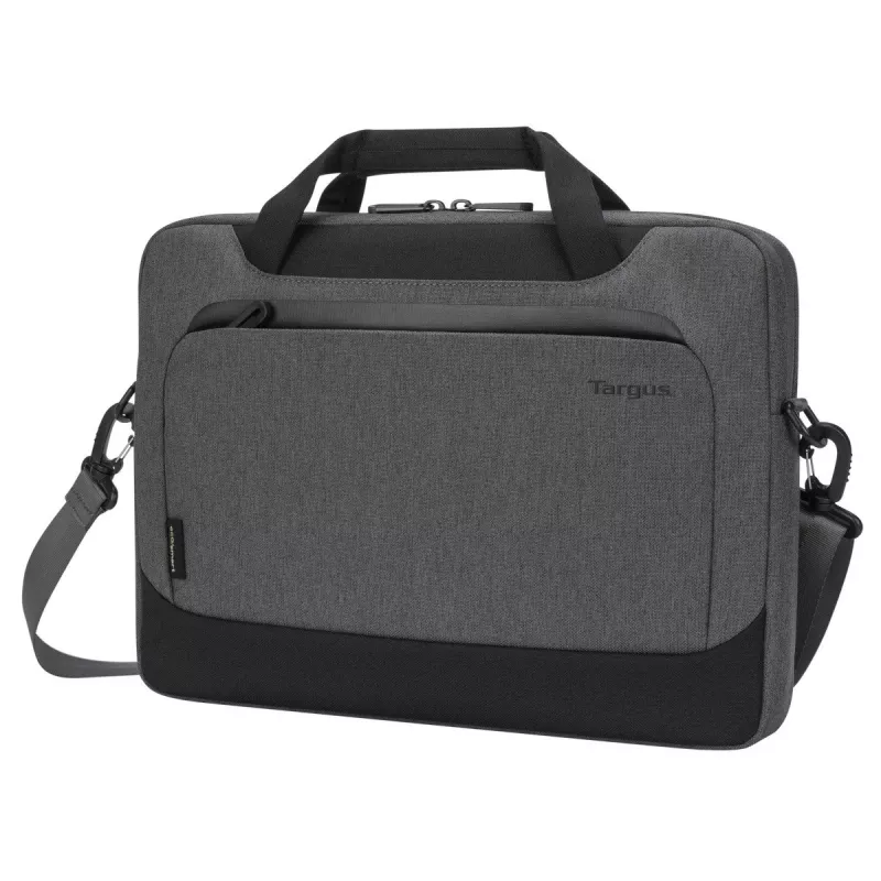 Targus Cypress EcoSmart 35.6 cm (14 collu) portfelis pelēks
