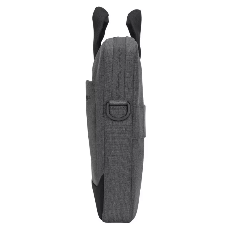 Targus Cypress EcoSmart 35.6 cm (14 collu) portfelis pelēks