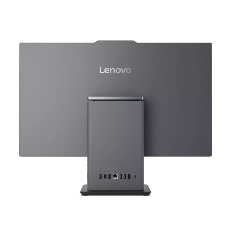 Lenovo ThinkCentre neo 55a 24 Gen 6 AMD Ryzen™ 5 220 60,5 cm (23,8 collas) 1920 x 1080 pikseļi Viss-vienā dators 16 GB DDR5-SDRAM 512 GB SSD Windows 11 Pro Wi-Fi 6 (802.11ax) Pelēks