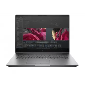 HP ZBook Fury 18 G1i 98L72ET mobilā darbstacija, Intel Core Ultra 7 265HX, 45,7 cm (18 collu) WQXGA 2560 x 1600 IPS, 32 GB RAM, 1 TB SSD NVMe TLC, NVIDIA RTX PRO 3000 Blackwell, vPro Enterprise, Windows 11 Pro