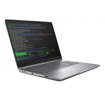 HP ZBook Fury 18 G1i 98L72ET mobilā darbstacija, Intel Core Ultra 7 265HX, 45,7 cm (18 collu) WQXGA 2560 x 1600 IPS, 32 GB RAM, 1 TB SSD NVMe TLC, NVIDIA RTX PRO 3000 Blackwell, vPro Enterprise, Windows 11 Pro