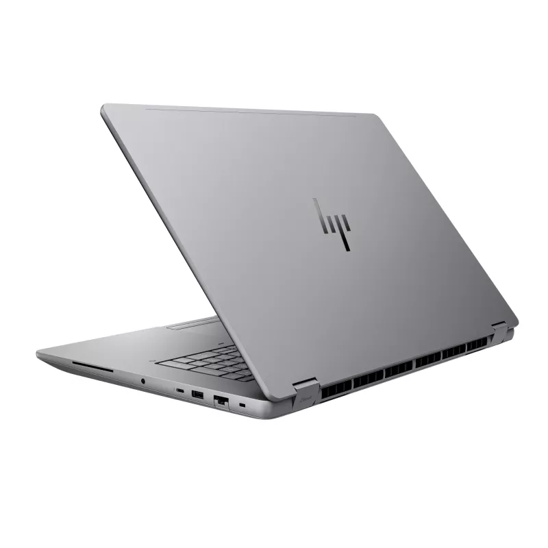 HP ZBook Fury G1i Intel Core Ultra 7 45,7 cm (18 collu) WQXGA 32 GB DDR5-SDRAM Wi-Fi 7 (802.11be) Windows 11 Pro AI darbstacija, AI dators