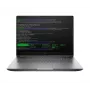 HP ZBook Fury G1i Intel Core Ultra 7 255HX Mobilā darbstacija 45,7 cm (18 collas) WQXGA 32 GB DDR5-SDRAM 1 TB SSD NVIDIA RTX PRO 2000 Blackwell Wi-Fi 7 (802.11be) Windows 11 Pro AI Workstation, AI PC Sudraba