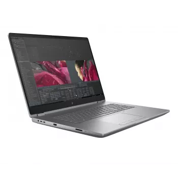 HP ZBook Fury 18 G1i 98L71ET mobilā darbstacija, Intel Core Ultra 7 255HX, 45,7 cm (18 collu) WQXGA 2560 x 1600 IPS 165 Hz, 32 GB RAM, 1 TB SSD NVMe, NVIDIA RTX PRO 2000 Blackwell, Wi-Fi 7, Windows 11 Pro