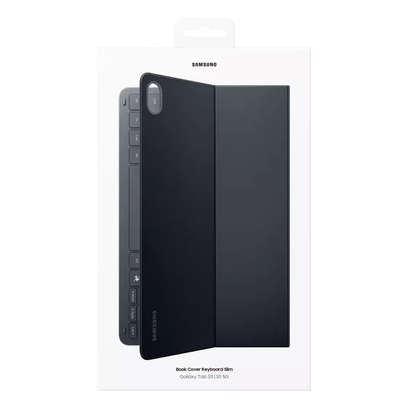 Samsung EF-DX730 27.9 cm (11 collu) folija melna