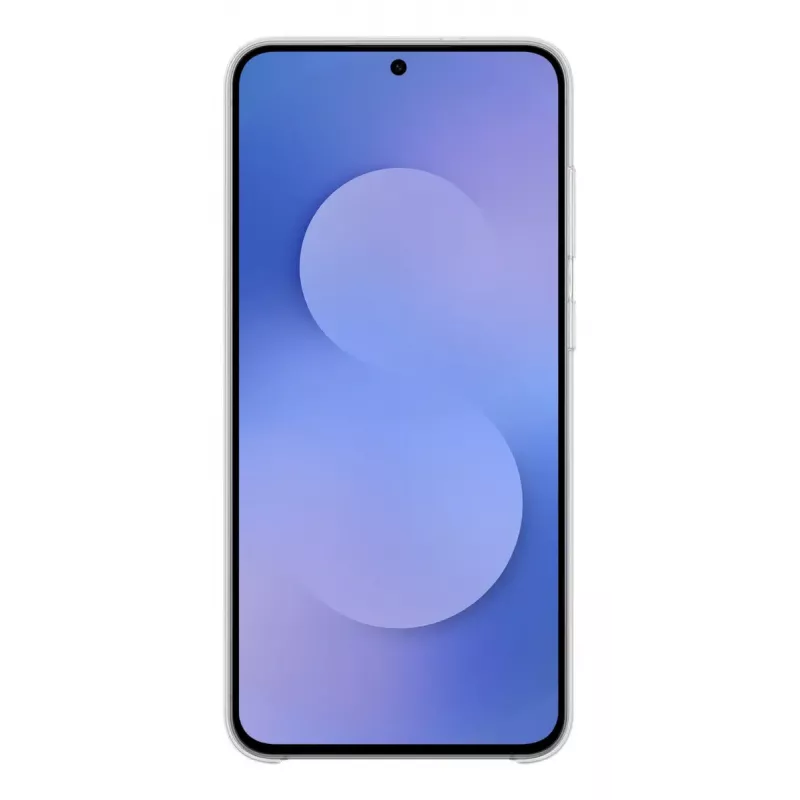 Stāvošais satvērēja maciņš Samsung Galaxy S25 FE — vāciņš, tumši zils, 17 cm (6,7 collu) ekrānam, galda statīvs