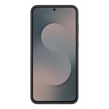 Samsung Kindsuit mākslīgās ādas maciņš Galaxy S25 FE, Vāciņš, Samsung, Galaxy S25 FE, 17 cm (6,7 collas), Melns