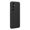 Samsung Kindsuit mākslīgās ādas maciņš Galaxy S25 FE, Vāciņš, Samsung, Galaxy S25 FE, 17 cm (6,7 collas), Melns