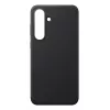 Samsung Kindsuit mākslīgās ādas maciņš Galaxy S25 FE, Vāciņš, Samsung, Galaxy S25 FE, 17 cm (6,7 collas), Melns