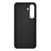 Samsung Kindsuit mākslīgās ādas maciņš Galaxy S25 FE, Vāciņš, Samsung, Galaxy S25 FE, 17 cm (6,7 collas), Melns