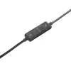 LOGITECH H650e - USB - Austiņas Mono