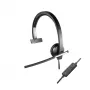 LOGITECH H650e - USB - Austiņas Mono