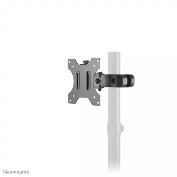Neomounts FL40-430BL11 televizora staba stiprinājums 17-32 collas - diam. 28-60 mm