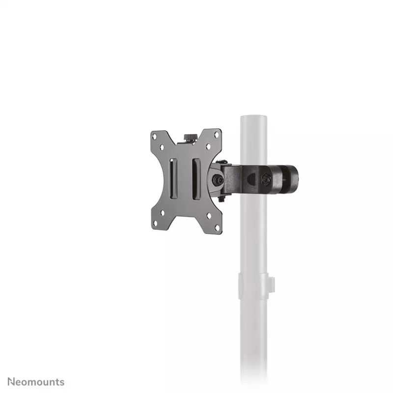 Neomounts FL40-430BL11 televizora staba stiprinājums 17-32 collas - diam. 28-60 mm