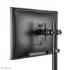 Neomounts FL40-430BL11 televizora staba stiprinājums 17-32 collas - diam. 28-60 mm