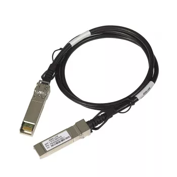 NETGEAR SFP+ DirectAttach 1m InfiniBand/optiskās šķiedras kabelis SFP+