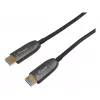 Equip 119424 HDMI kabelis 150 m HDMI Type A (Standard) Melns