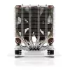 CPU dzesētājs Noctua NH-D9L, 92 mm ventilators, 95×95×110 mm radiators, 2000 RPM, 78.9 m³/h gaisa plūsma, saderīgs ar AM4/AM5/LGA115x/LGA1200/LGA1700