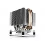 CPU dzesētājs Noctua NH-D9L, 92 mm ventilators, 95×95×110 mm radiators, 2000 RPM, 78.9 m³/h gaisa plūsma, saderīgs ar AM4/AM5/LGA115x/LGA1200/LGA1700