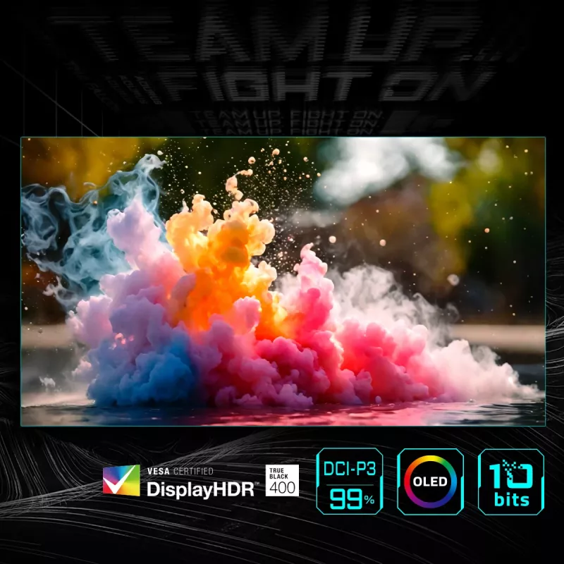 Monitors GIGABYTE MO32U 31.5 collu OLED 4K UHD 3840 x 2160