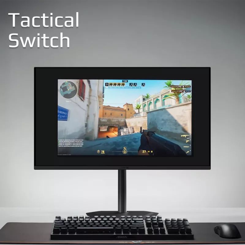 Monitors GIGABYTE MO32U 31.5 collu OLED 4K UHD 3840 x 2160