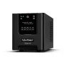 CyberPower PR750ELCD nepārtrauktās barošanas avots (UPS) Line-Interactive 0.75 kVA 675 W 6 AC kontaktligzdas