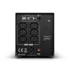 CyberPower PR750ELCD nepārtrauktās barošanas avots (UPS) Line-Interactive 0.75 kVA 675 W 6 AC kontaktligzdas