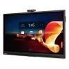 Lenovo ThinkVision T65 datora monitors 165,1 cm (65 colli) 3840 x 2160 pikseļi 4K Ultra HD LED Skārienekrāns Melns