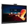 Lenovo ThinkVision T65 datora monitors 165,1 cm (65 colli) 3840 x 2160 pikseļi 4K Ultra HD LED Skārienekrāns Melns