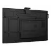 Lenovo ThinkVision T65 datora monitors 165,1 cm (65 colli) 3840 x 2160 pikseļi 4K Ultra HD LED Skārienekrāns Melns