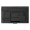Lenovo ThinkVision T65 datora monitors 165,1 cm (65 colli) 3840 x 2160 pikseļi 4K Ultra HD LED Skārienekrāns Melns