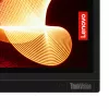 Lenovo ThinkVision T65 datora monitors 165,1 cm (65 colli) 3840 x 2160 pikseļi 4K Ultra HD LED Skārienekrāns Melns