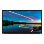 Lenovo ThinkVision T86 datora monitors 2.18 m (86 colli) 3840 x 2160 pikseļi 4K Ultra HD LED Skārienjūtīgs Melns