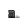 WESTERN DIGITAL SanDisk 32GB Ultra micro SDHC + SD adapteris