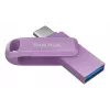 WESTERN DIGITAL SanDisk Ultra Dual Drive Go - 1TB USB zibatmiņa - USB-C / USB-A - Violeta