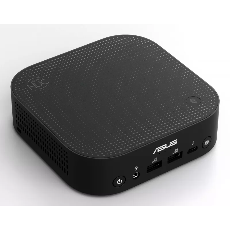 Mini dators ASUS NUC RNUC14LNKU9094N2 Intel Core Ultra 9 288V 32GB LPDDR5x 1TB SSD Intel Arc Windows 11 Pro Melns