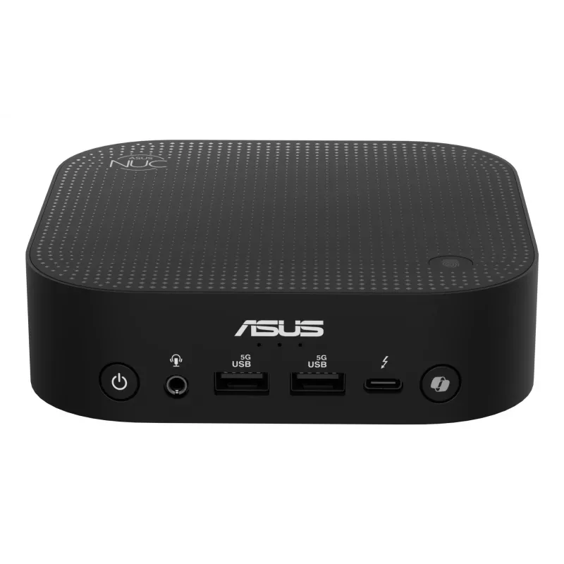 Mini dators ASUS NUC RNUC14LNKU9094N2 Intel Core Ultra 9 288V 32GB LPDDR5x 1TB SSD Intel Arc Windows 11 Pro Melns