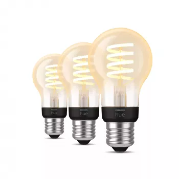 Philips viedā apgaismojuma viedā spuldze Bluetooth/Zigbee 7 W