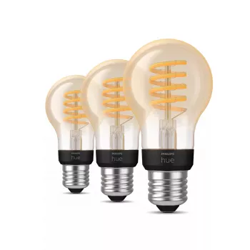 Philips viedā apgaismojuma viedā spuldze Bluetooth/Zigbee 7 W