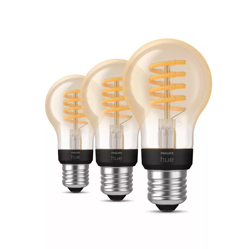 Philips viedā apgaismojuma viedā spuldze Bluetooth/Zigbee 7 W