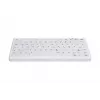 Contour Design Active Key AK-C4110 tastatūra Medicīniska USB QWERTY US English Balta