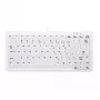 Contour Design Active Key AK-C4110 tastatūra Medicīniska USB QWERTY US English Balta