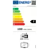 Lenovo ThinkVision E65 LFD datora monitors 163,8 cm (64,5 collas) 3840 x 2160 pikseļi 4K Ultra HD LCD Melns