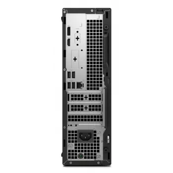 DELL Pro QCS1250 Intel Core Ultra 7 265 16 GB DDR5-SDRAM 512 GB SSD Windows 11 Pro Slim PC PC Melns