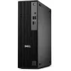 DELL Pro QCS1250 Intel Core Ultra 7 265 16 GB DDR5-SDRAM 512 GB SSD Windows 11 Pro Slim PC PC Melns