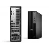 DELL Pro QCS1250 Intel Core Ultra 7 265 16 GB DDR5-SDRAM 512 GB SSD Windows 11 Pro Slim PC PC Melns